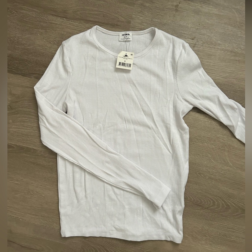 Cotton On Long Sleeve